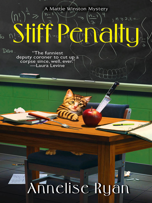 Title details for Stiff Penalty by Annelise Ryan - Available